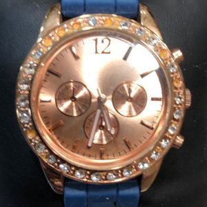 Rose Gold Fashion watch